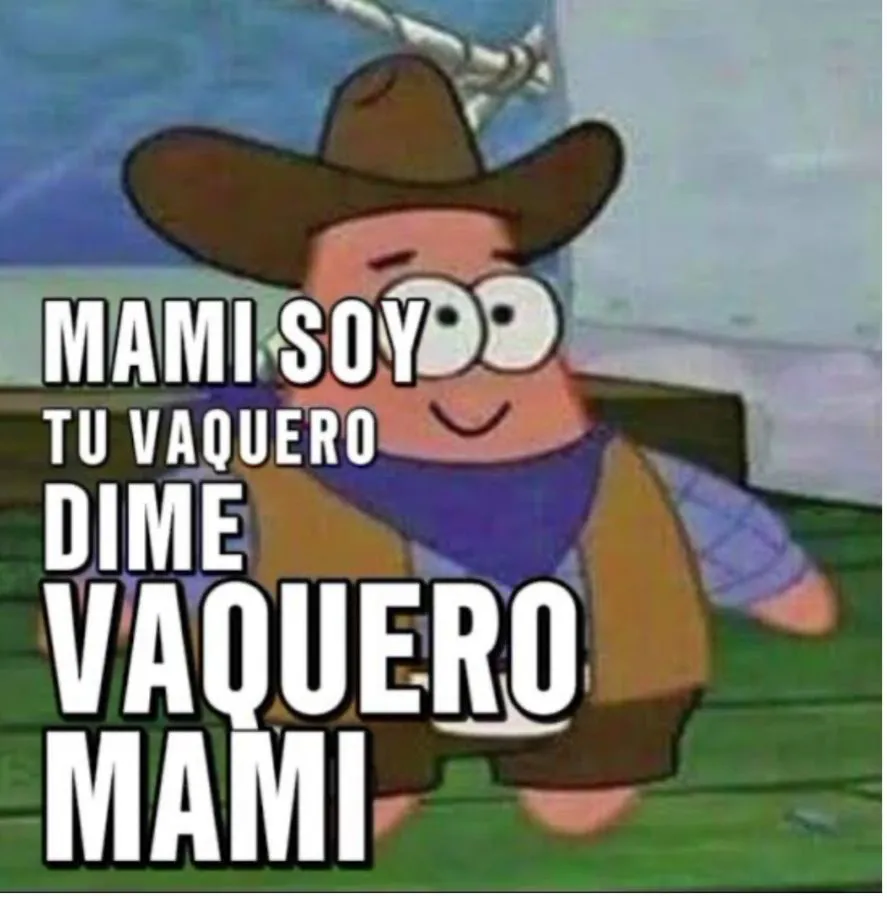 Momento vaquero 3
